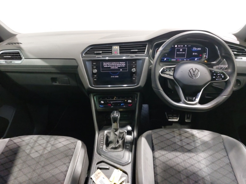 Used Volkswagen Tiguan 2023 for sale - 77338109: Photo 2