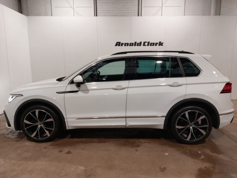 Used Volkswagen Tiguan 2023 for sale - 77338109: Photo 4