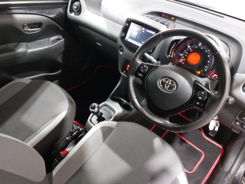 Used Toyota AYGO 2020 for sale - 77907531: Photo 17