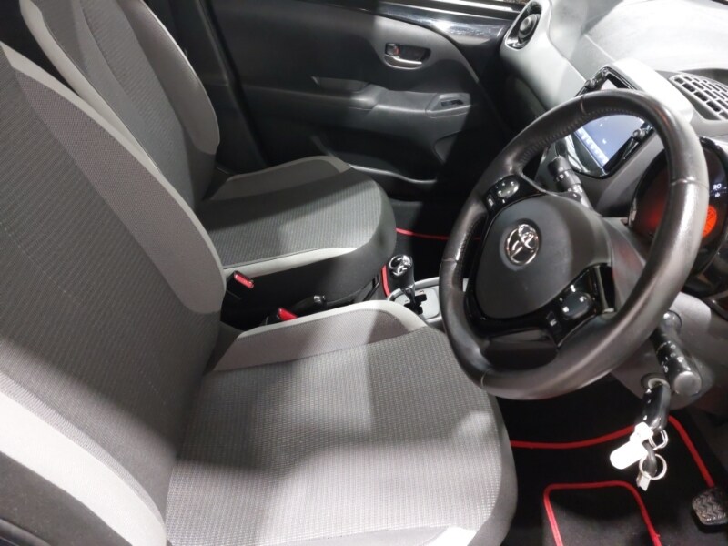 Used Toyota AYGO 2020 for sale - 77907531: Photo 18