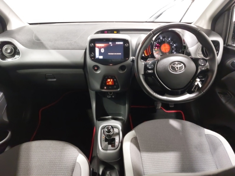 Used Toyota AYGO 2020 for sale - 77907531: Photo 2