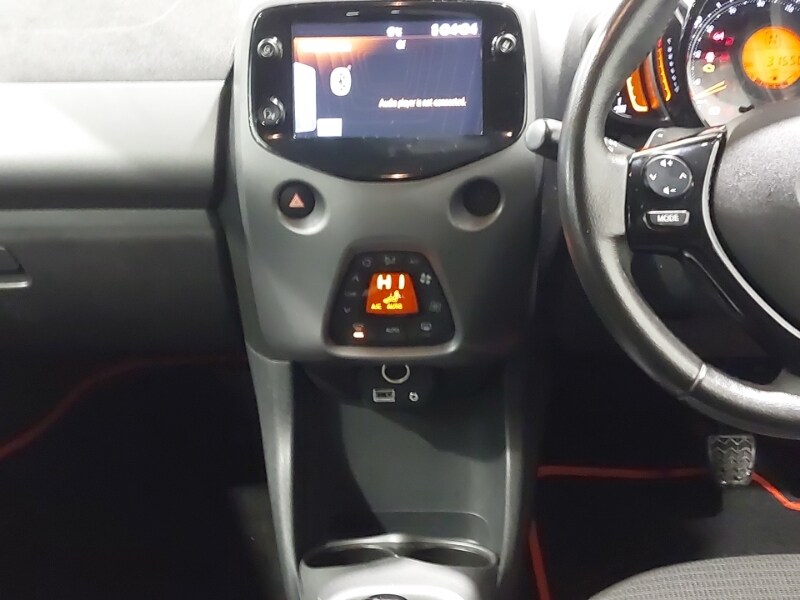 Used Toyota AYGO 2020 for sale - 77907531: Photo 7