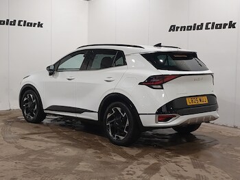 Used Kia Sportage 2025 for sale - 77304198: Photo