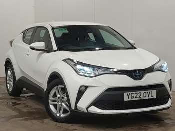 2022 - 1.8 Hybrid Icon 5dr CVT