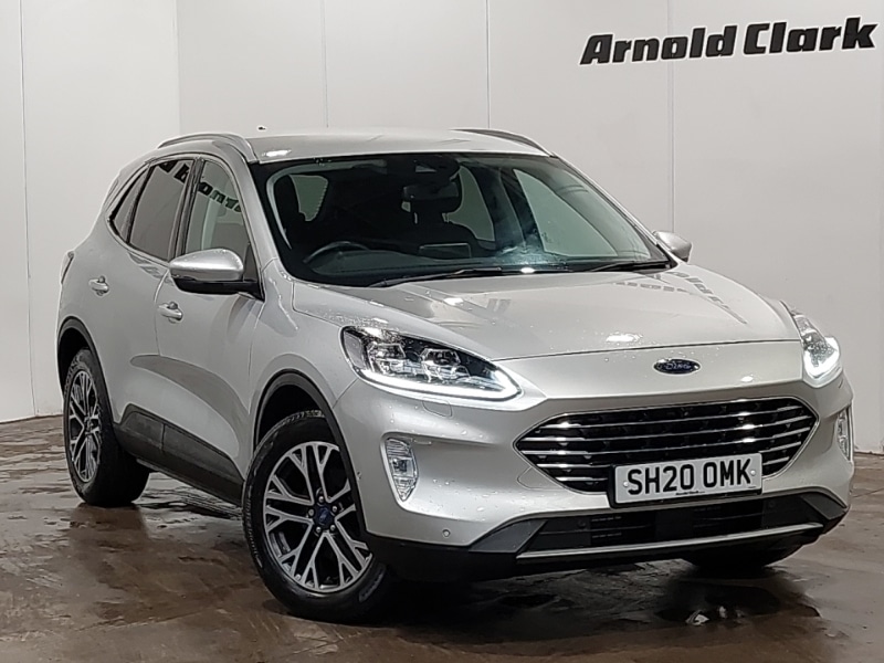 Used Ford Kuga 2020 for sale - 76365705: Photo 1