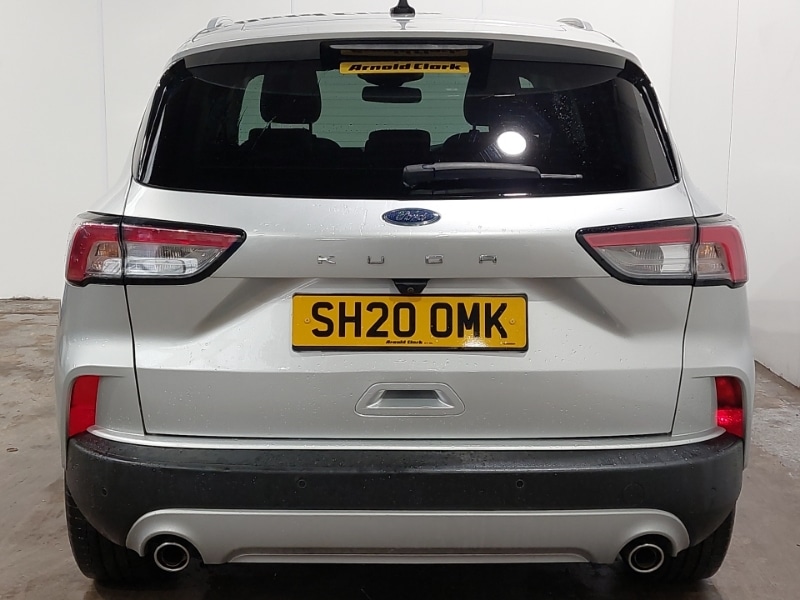 Used Ford Kuga 2020 for sale - 76365705: Photo 16