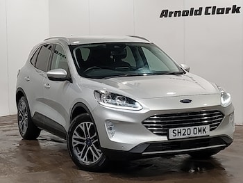 2020 - 1.5 EcoBoost 150 Titanium First Edition 5dr