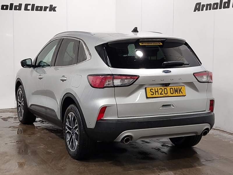 Used Ford Kuga 2020 for sale - 76365705: Photo 3