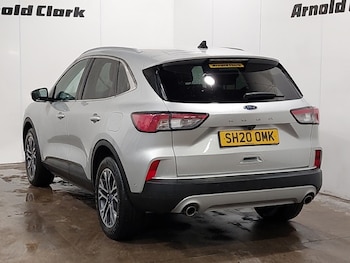 Used Ford Kuga 2020 for sale - 76365705: Photo