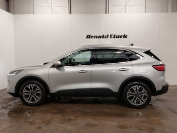 Used Ford Kuga 2020 for sale - 76365705: Photo