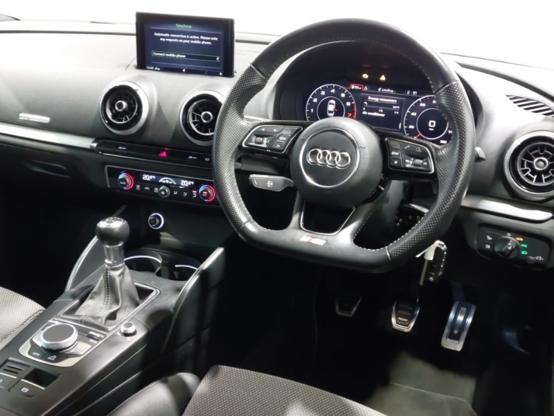 Used Audi A3 2019 for sale - 77522521: Photo 10