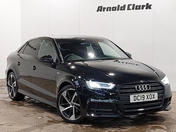 Used Audi A3 2019 for sale - 77522521: Photo