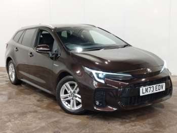 2023 - 1.8 Hybrid Ultra 5dr CVT