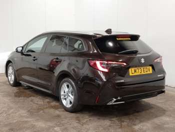 Used Suzuki Swace 2023 for sale - 75058675: Photo