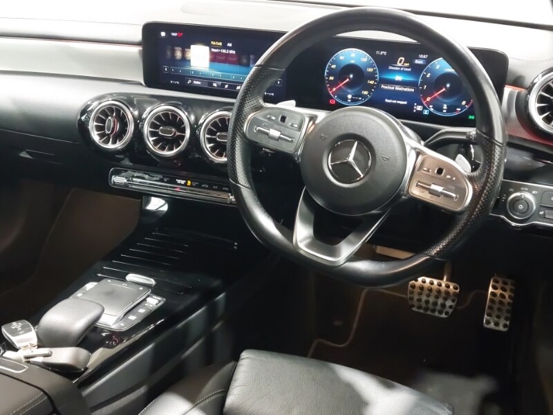 Used Mercedes-Benz CLA 2022 for sale - 76779890: Photo 10