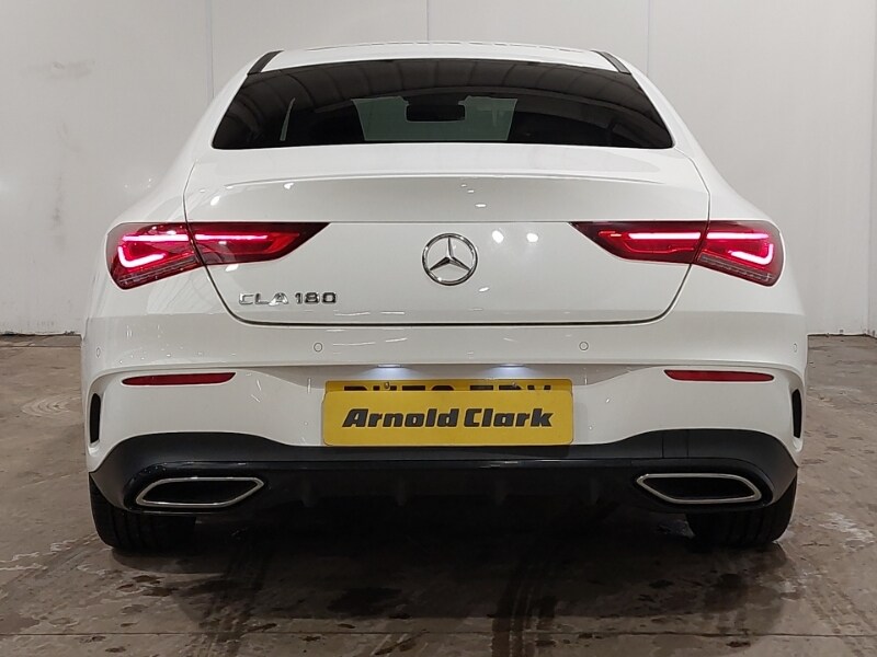 Used Mercedes-Benz CLA 2022 for sale - 76779890: Photo 16