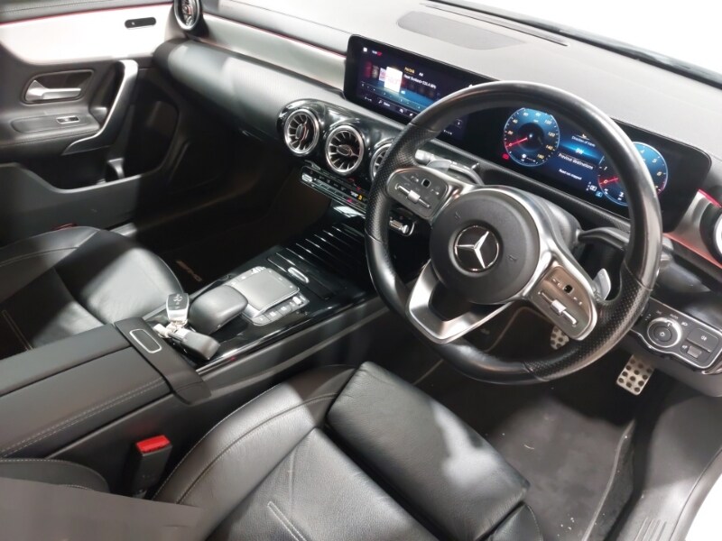 Used Mercedes-Benz CLA 2022 for sale - 76779890: Photo 17