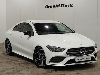 Mercedes-Benz - CLA