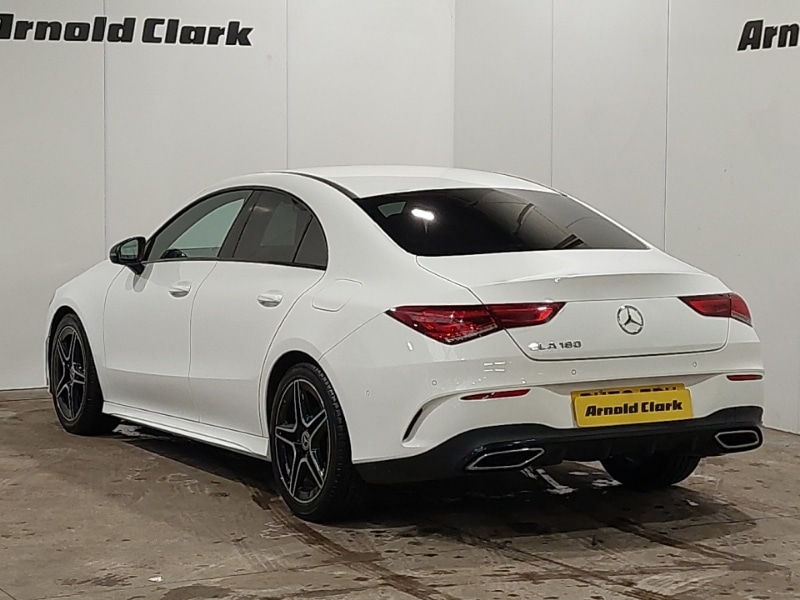 Used Mercedes-Benz CLA 2022 for sale - 76779890: Photo 3