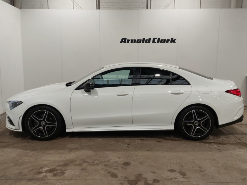 Used Mercedes-Benz CLA 2022 for sale - 76779890: Photo 4