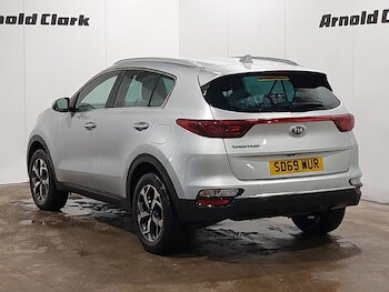 Used Kia Sportage 2019 for sale - 77173811: Photo