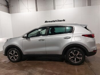 Used Kia Sportage 2019 for sale - 77173811: Photo