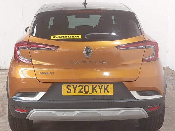 Used Renault Captur 2020 for sale - 75576716: Photo 16
