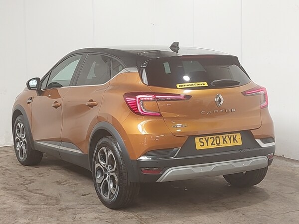 Used Renault Captur 2020 for sale - 75576716: Photo 3