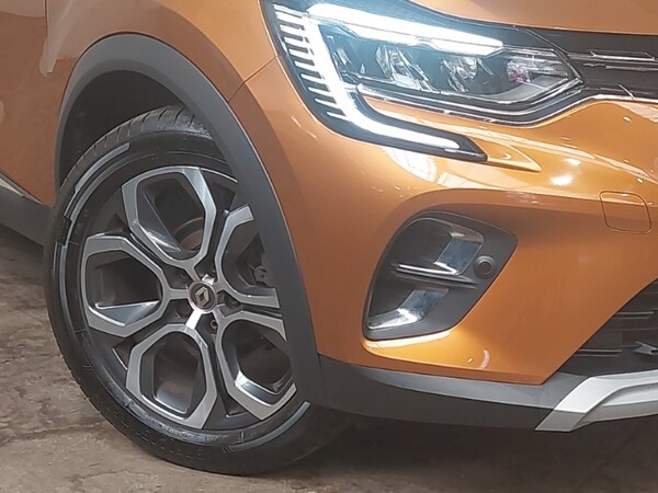 Used Renault Captur 2020 for sale - 75576716: Photo 9