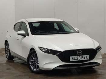 Used Mazda Mazda3 2023 for sale - 75080185: Photo