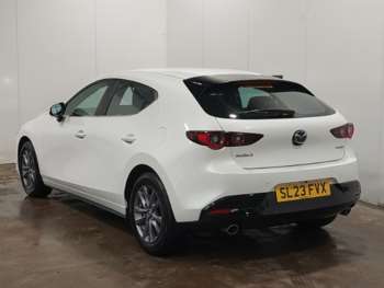 Used Mazda Mazda3 2023 for sale - 75080185: Photo