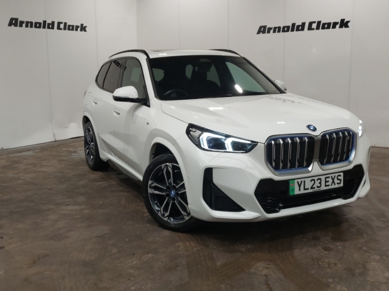 Used BMW iX1 2023 for sale - 76250881: Photo 1