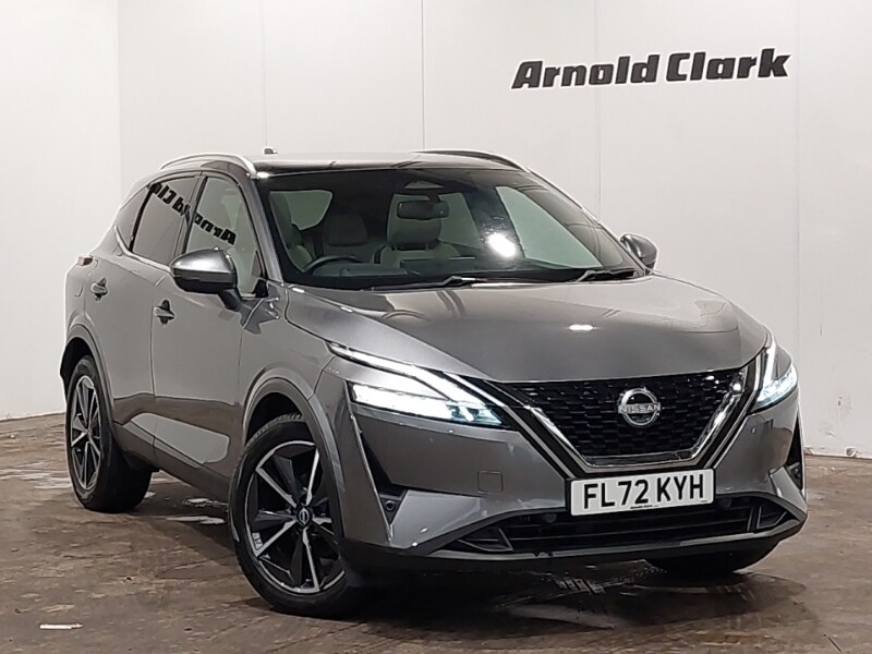 Used Nissan Qashqai 2022 for sale - 76108230: Photo 1