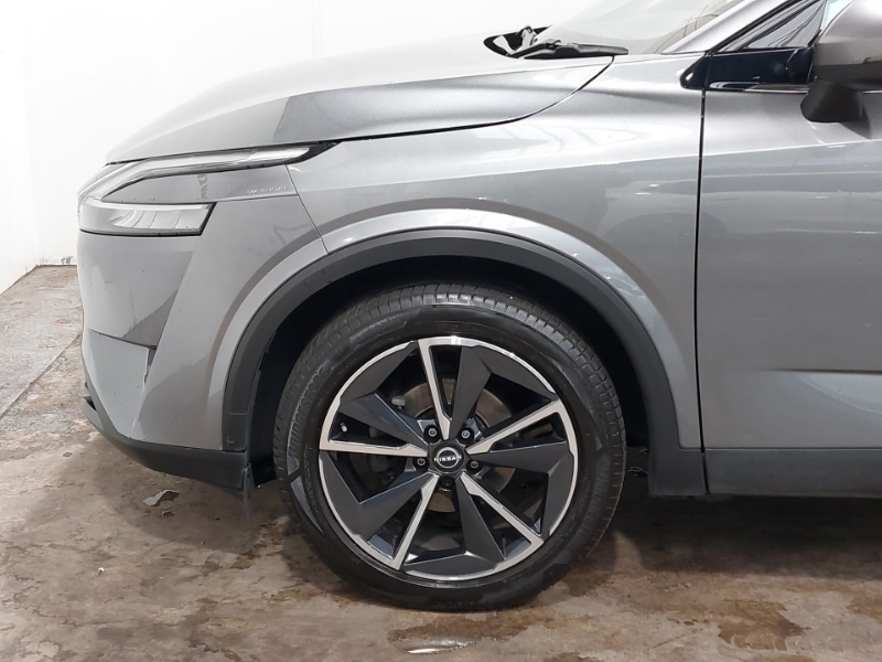 Used Nissan Qashqai 2022 for sale - 76108230: Photo 13