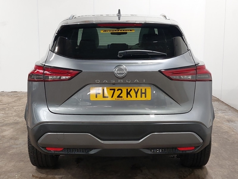 Used Nissan Qashqai 2022 for sale - 76108230: Photo 16