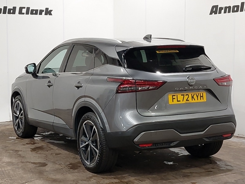 Used Nissan Qashqai 2022 for sale - 76108230: Photo 3