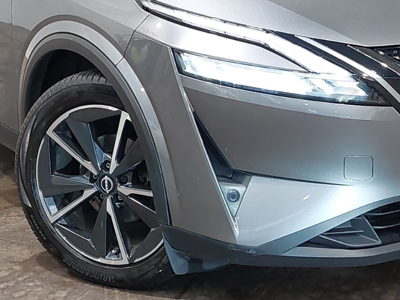 Used Nissan Qashqai 2022 for sale - 76108230: Photo 9