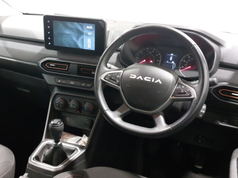Used Dacia Sandero Stepway 2023 for sale - 78163991: Photo 10
