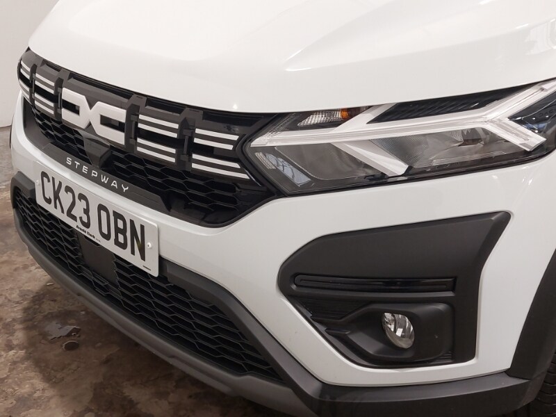 Used Dacia Sandero Stepway 2023 for sale - 78163991: Photo 12