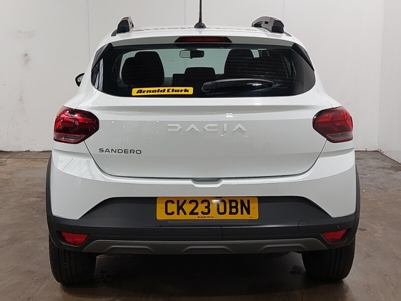 Used Dacia Sandero Stepway 2023 for sale - 78163991: Photo 15