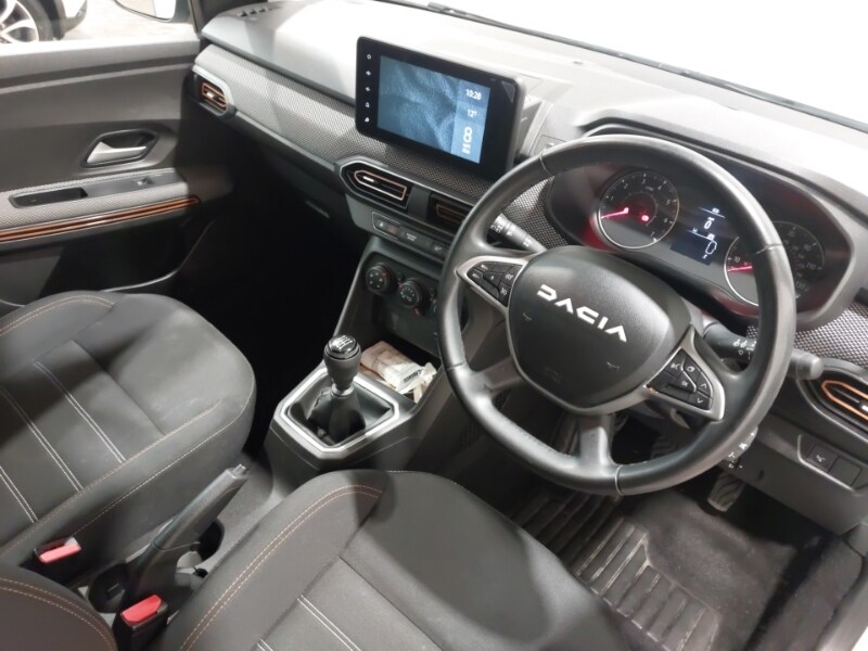 Used Dacia Sandero Stepway 2023 for sale - 78163991: Photo 18