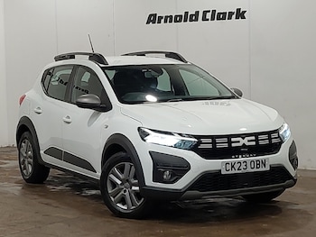 Used Dacia Sandero Stepway 2023 for sale - 78163991: Photo