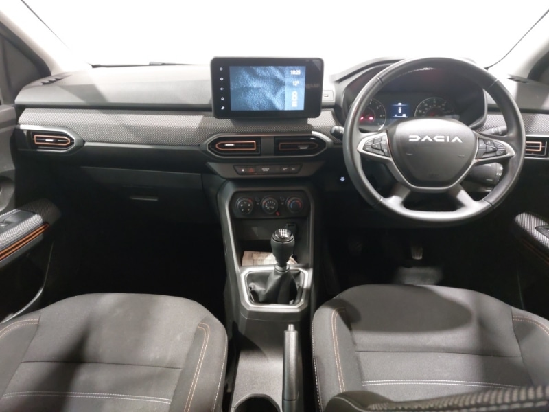 Used Dacia Sandero Stepway 2023 for sale - 78163991: Photo 2