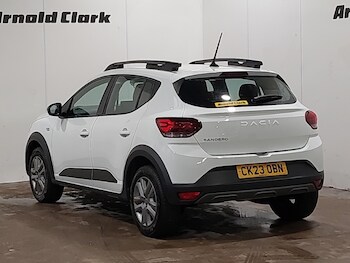 Used Dacia Sandero Stepway 2023 for sale - 78163991: Photo