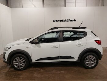 Used Dacia Sandero Stepway 2023 for sale - 78163991: Photo