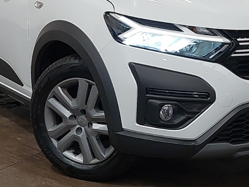 Used Dacia Sandero Stepway 2023 for sale - 78163991: Photo 9