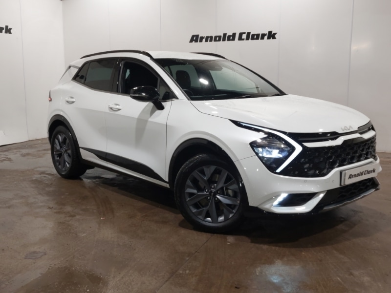 Used Kia Sportage 2025 for sale - 76970558: Photo 1