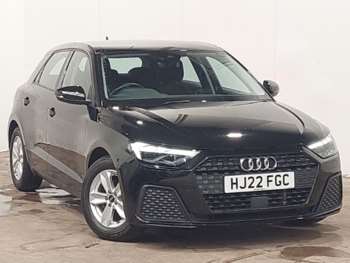 2022 - 25 TFSI Technik 5dr