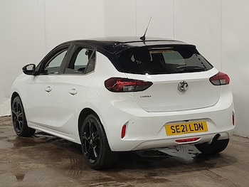 Used Vauxhall Corsa 2021 for sale - 78693426: Photo