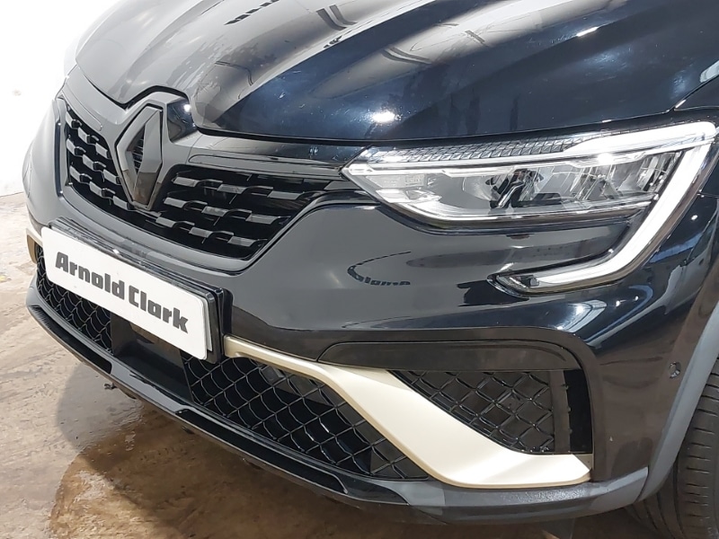 Used Renault Arkana 2023 for sale - 77731395: Photo 12